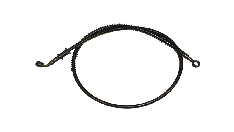 ARKA FREN MERKEZİ ALT KISIM HİDROLİK HORTUMU (E-KAMYONET)